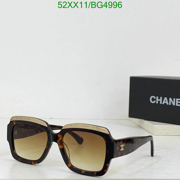 Glasses-Chanel Code: BG4996 $: 52USD