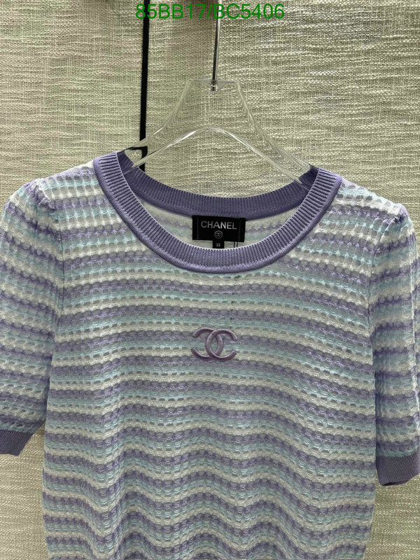 Clothing-Chanel Code: BC5406 $: 85USD