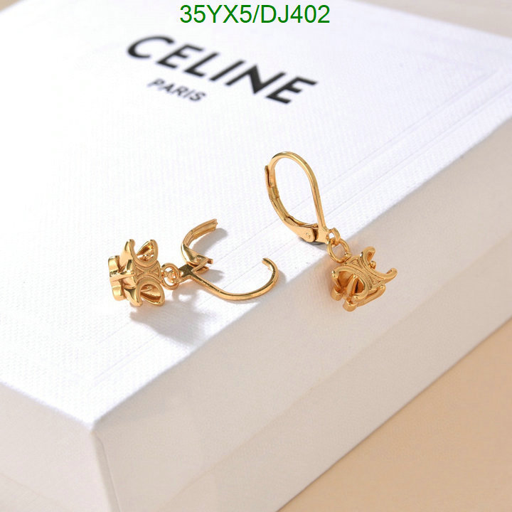 Jewelry-Celine Code: DJ402 $: 35USD