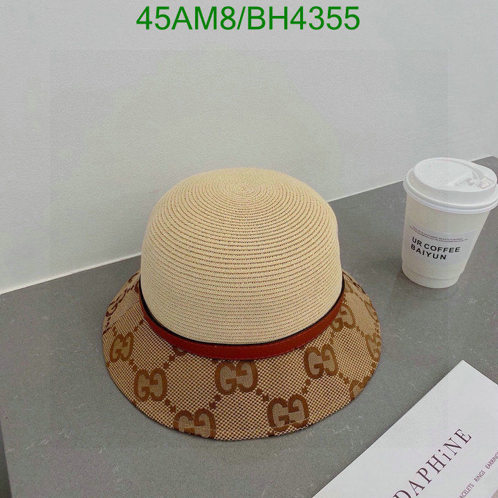 Cap-(Hat)-Gucci Code: BH4355 $: 45USD