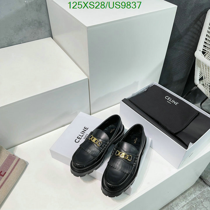 Women Shoes-Celine Code: US9837 $: 125USD