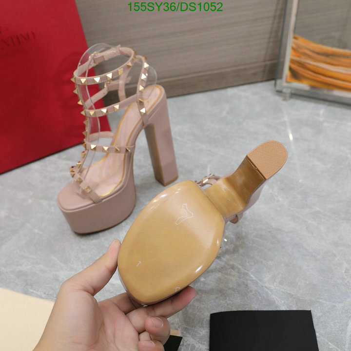 Women Shoes-Valentino Code: DS1052 $: 155USD