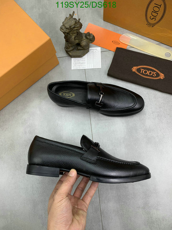 Men shoes-Tods Code: DS618 $: 119USD