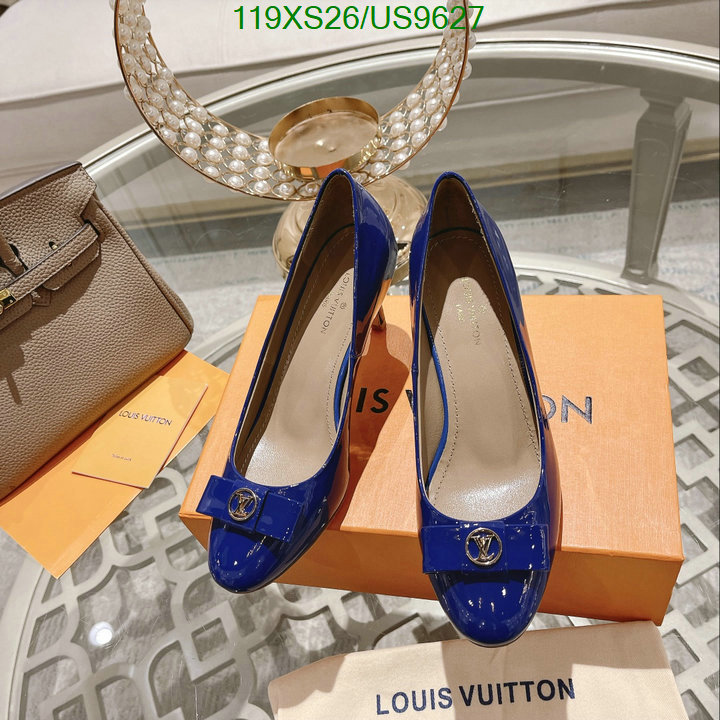 Women Shoes-LV Code: US9627 $: 119USD