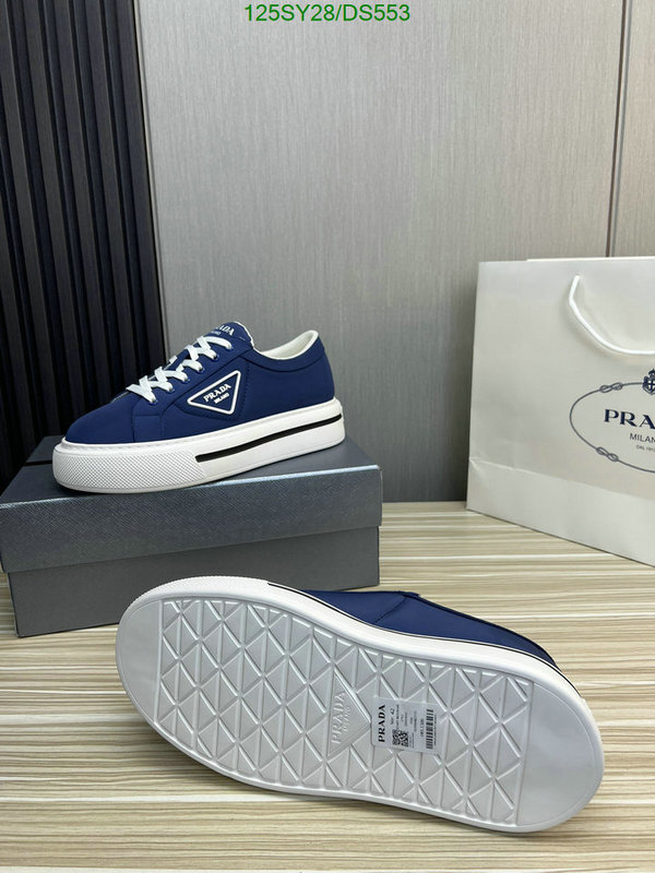 Men shoes-Prada Code: DS553 $: 125USD