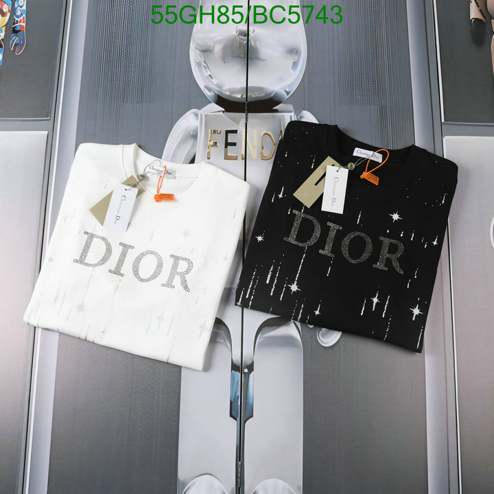 Clothing-Dior Code: BC5743 $: 55USD