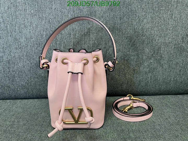 Valentino Bag-(Mirror)-Diagonal- Code: UB9792 $: 209USD