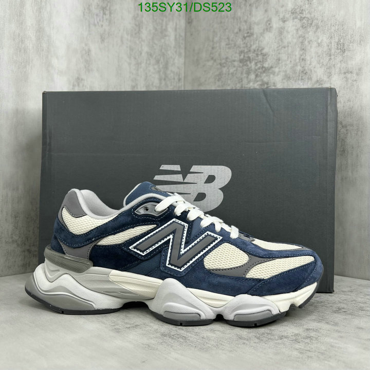 Men shoes-New Balance Code: DS523 $: 135USD