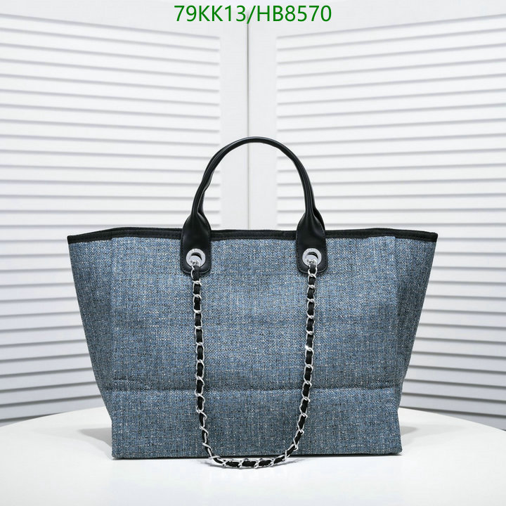 Chanel Bag-(4A)-Deauville Tote- Code: HB8570 $: 79USD