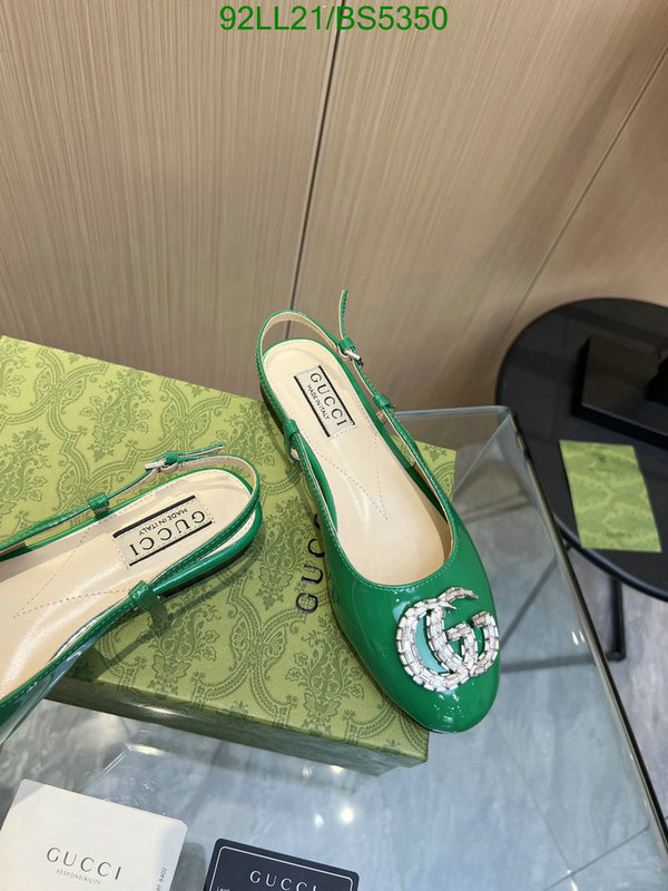 Women Shoes-Gucci Code: BS5350