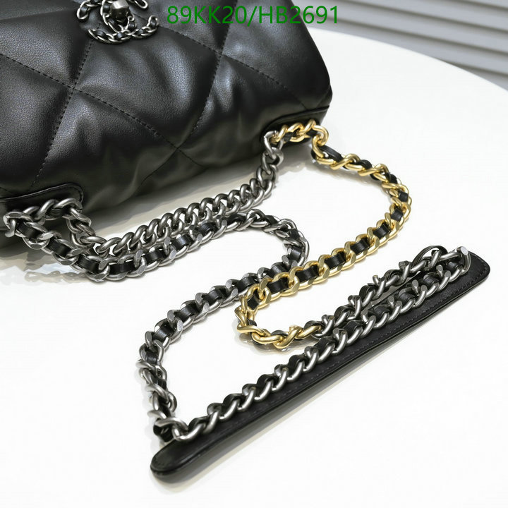 Chanel Bag-(4A)-Diagonal- Code: HB2691 $: 89USD