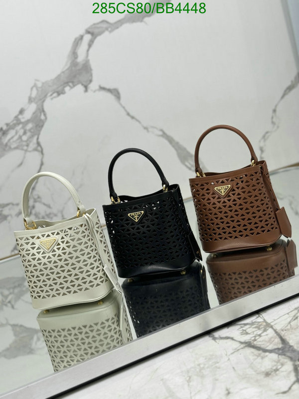 Prada Bag-(Mirror)-Diagonal- Code: BB4448 $: 285USD