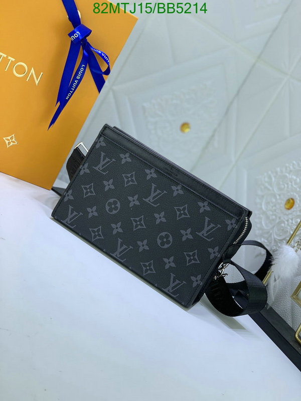 LV Bag-(4A)-Pochette MTis Bag- Code: BB5214 $: 82USD