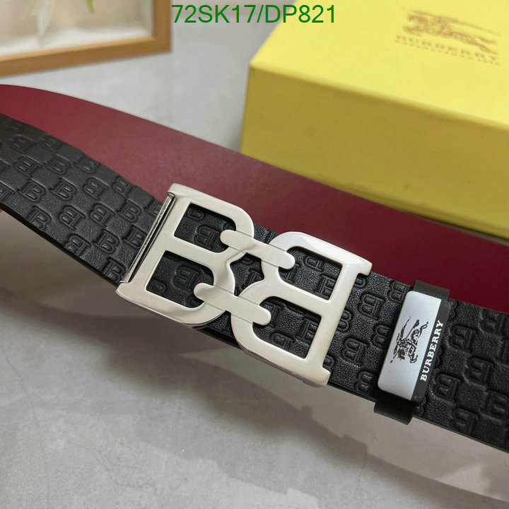 Belts-Burberry Code: DP821 $: 72USD