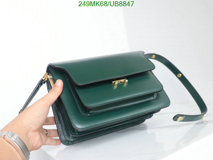 Marni Bag-(Mirror)-Diagonal- Code: UB8847 $: 249USD