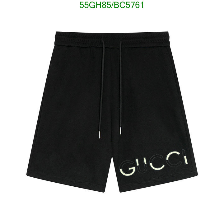 Clothing-Gucci Code: BC5761 $: 55USD