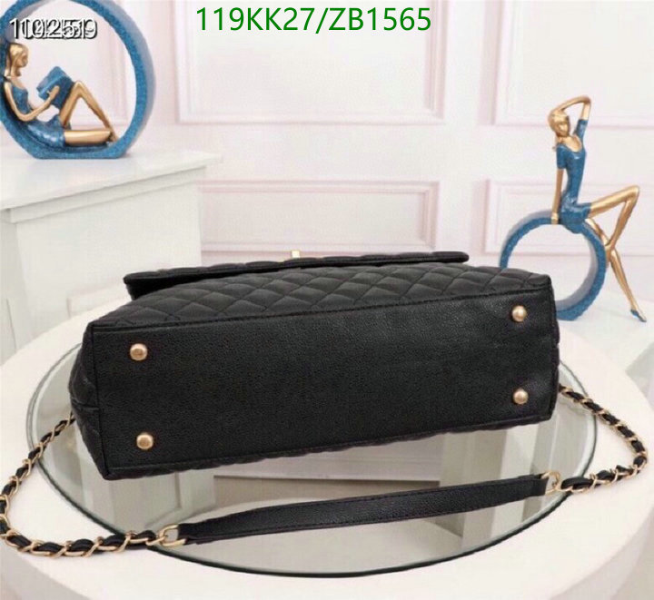 Chanel Bag-(4A)-Handbag- Code: ZB1565 $: 119USD