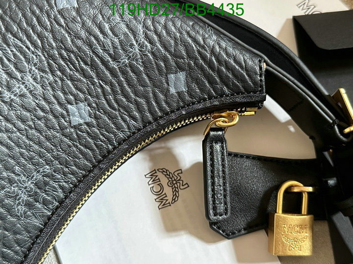 MCM Bag-(Mirror)-Handbag- Code: BB4435 $: 119USD