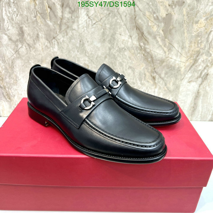 Men shoes-Ferragamo Code: DS1594 $: 195USD