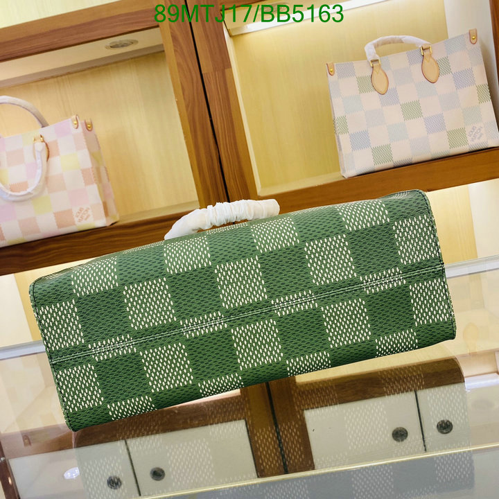 LV Bag-(4A)-Handbag Collection- Code: BB5163 $: 89USD