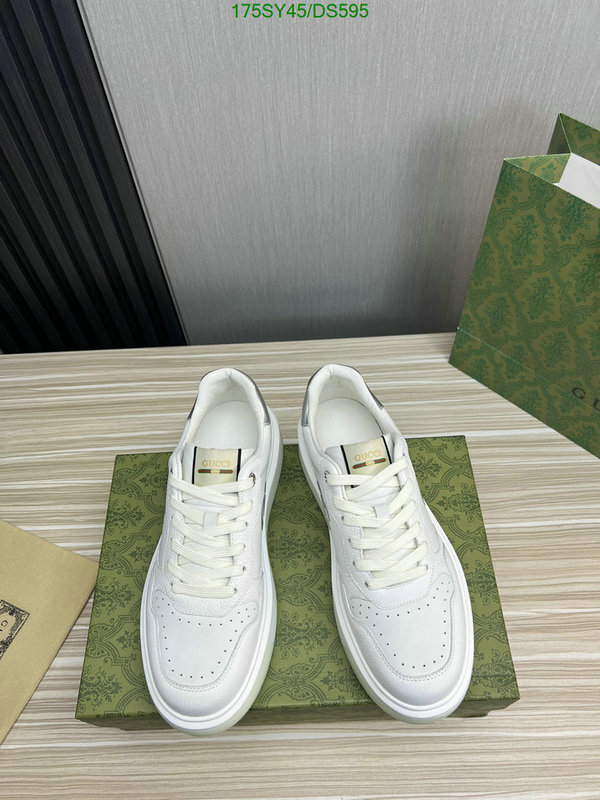 Men shoes-Gucci Code: DS595 $: 175USD