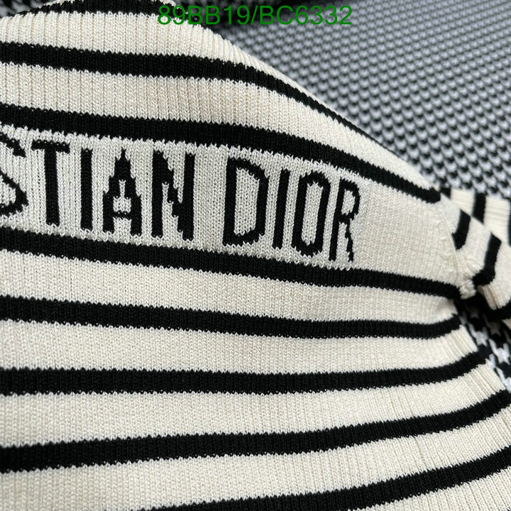 Clothing-Dior Code: BC6332 $: 89USD