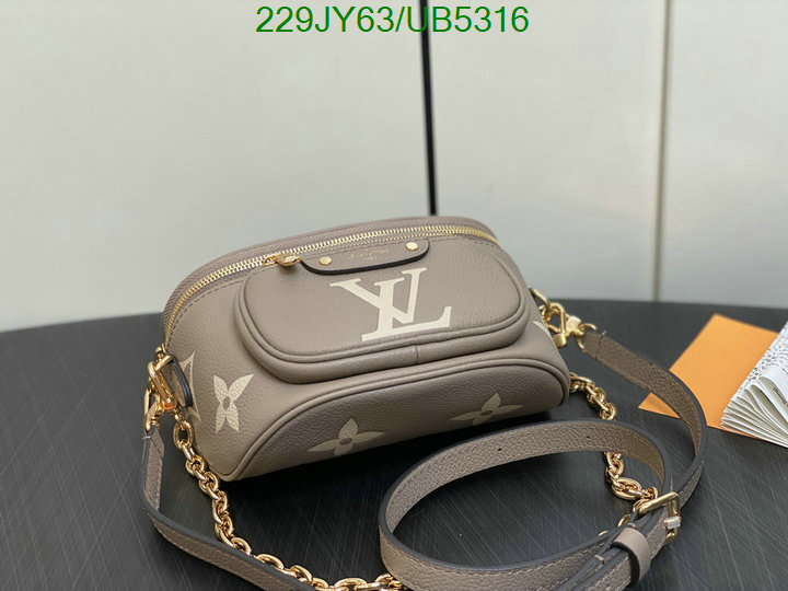 LV Bag-(Mirror)-Discovery- Code: UB5316 $: 229USD