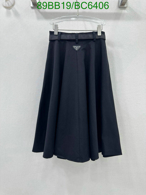 Clothing-Prada Code: BC6406 $: 89USD