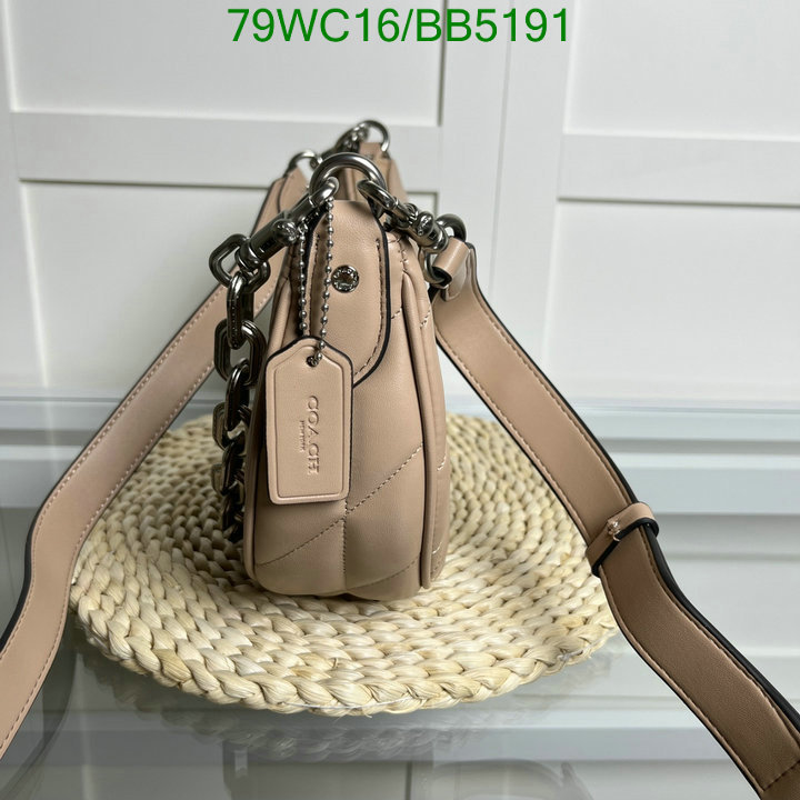 Coach Bag-(4A)-Diagonal- Code: BB5191 $: 79USD