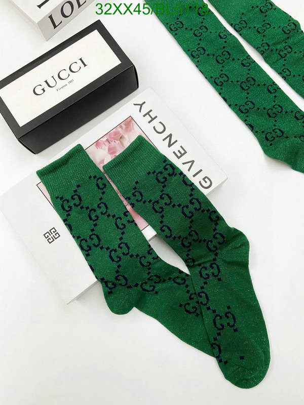 Sock-Gucci Code: BL6118 $: 32USD