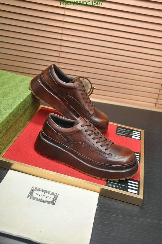 Men shoes-Gucci Code: DS1507 $: 149USD