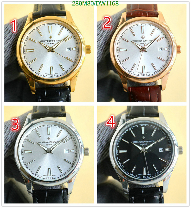 Watch-Mirror Quality-Vacheron Constantin Code: DW1168 $: 289USD