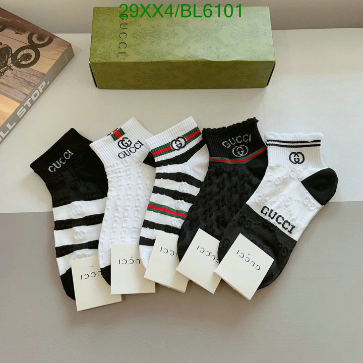 Sock-Gucci Code: BL6101 $: 29USD