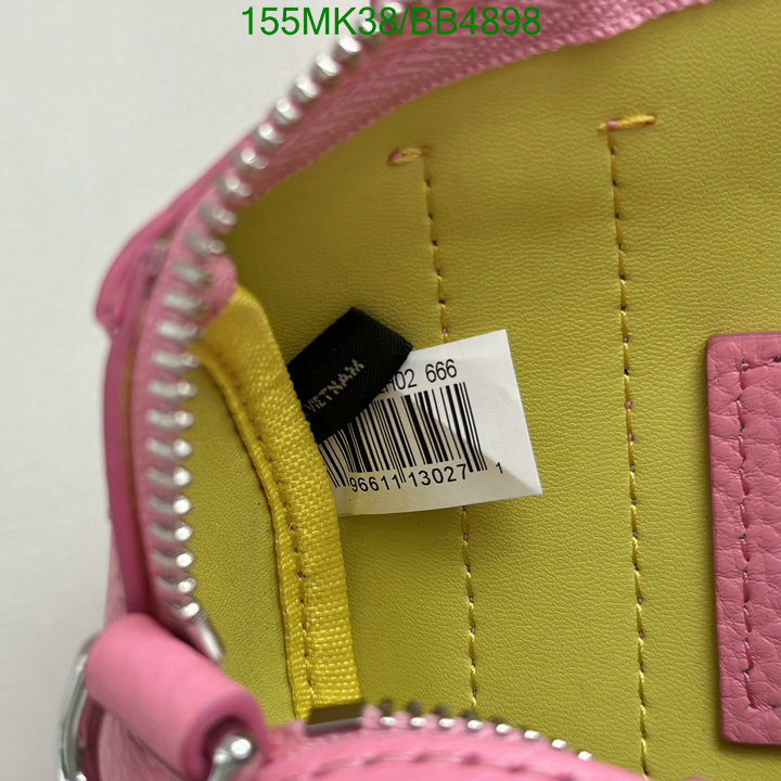 Marc Jacobs Bag-(Mirror)-Diagonal- Code: BB4898 $: 155USD