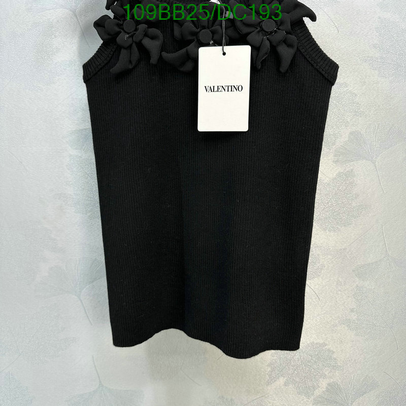 Clothing-Valentino Code: DC193 $: 109USD