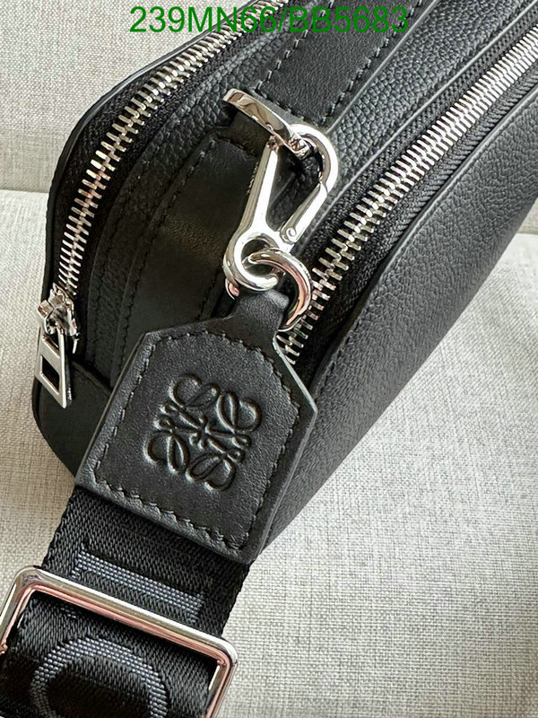 Loewe Bag-(Mirror)-Crossbody- Code: BB5683 $: 239USD