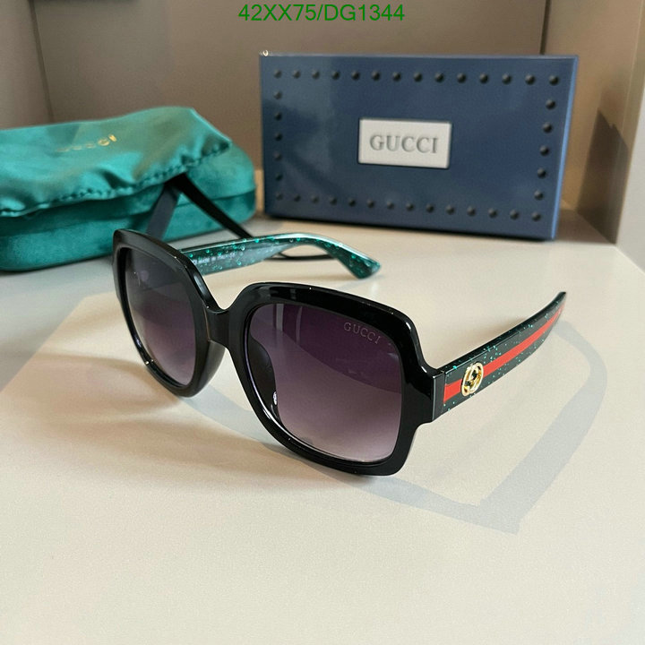 Glasses-Gucci Code: DG1344 $: 42USD