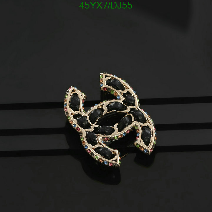 Jewelry-Chanel Code: DJ55 $: 45USD