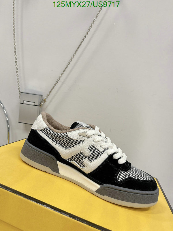 Women Shoes-Fendi Code: US9717 $: 125USD