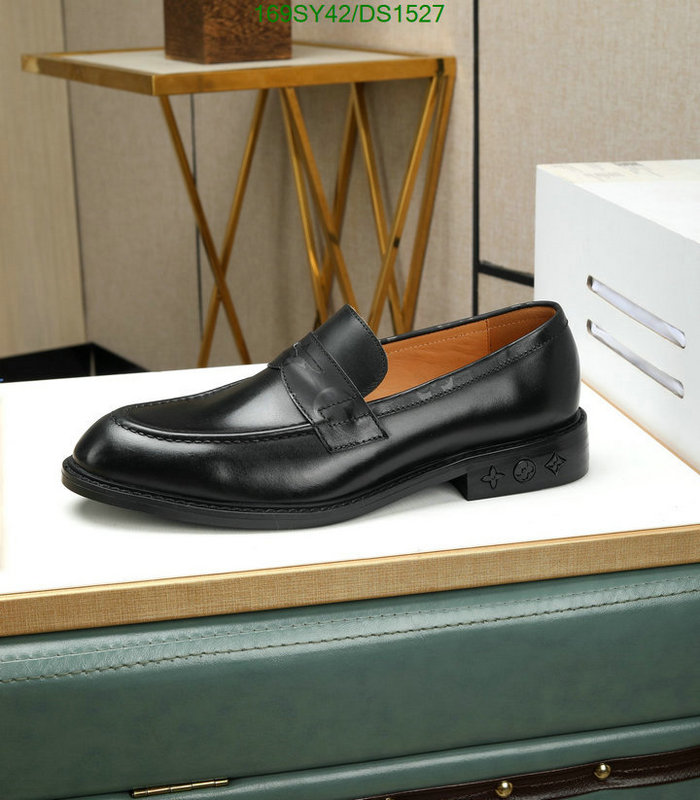 Men shoes-LV Code: DS1527 $: 169USD