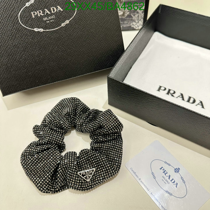 Headband-Prada Code: BA4862 $: 29USD