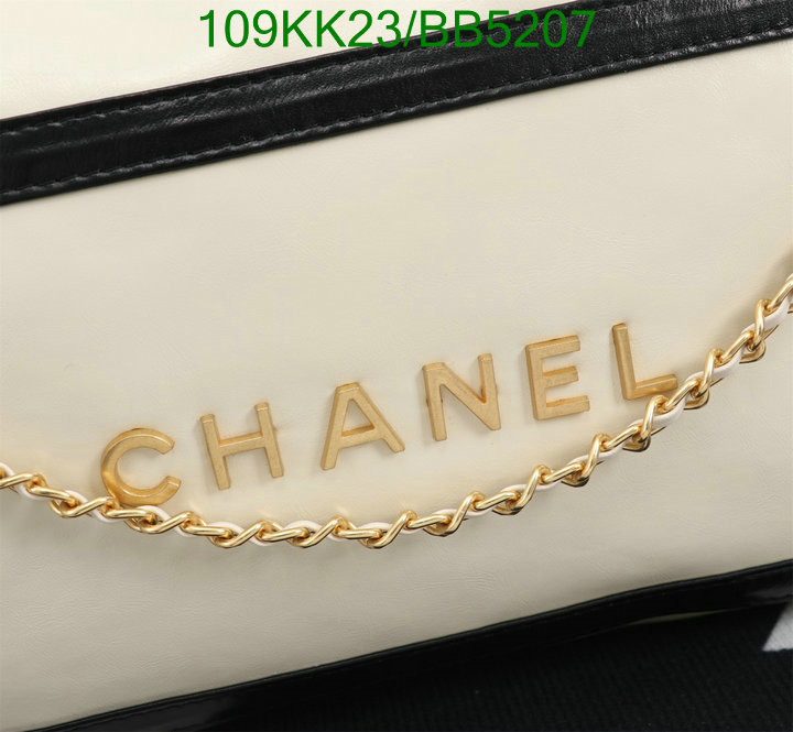 Chanel Bag-(4A)-Handbag- Code: BB5207 $: 109USD