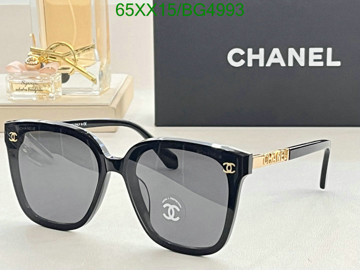 Glasses-Chanel Code: BG4993 $: 65USD