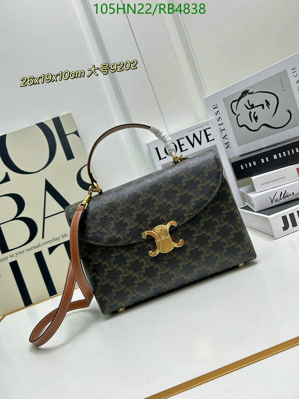 Celine Bag-(4A)-Crossbody- Code: RB4838