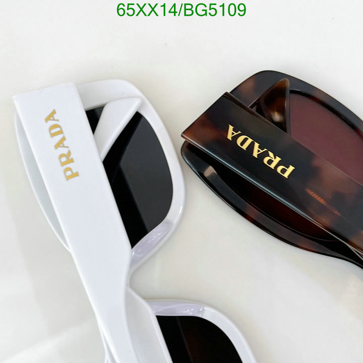 Glasses-Prada Code: BG5109 $: 65USD