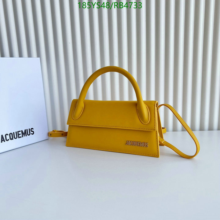 Jacquemus Bag-(Mirror)-Diagonal- Code: RB4733 $: 185USD