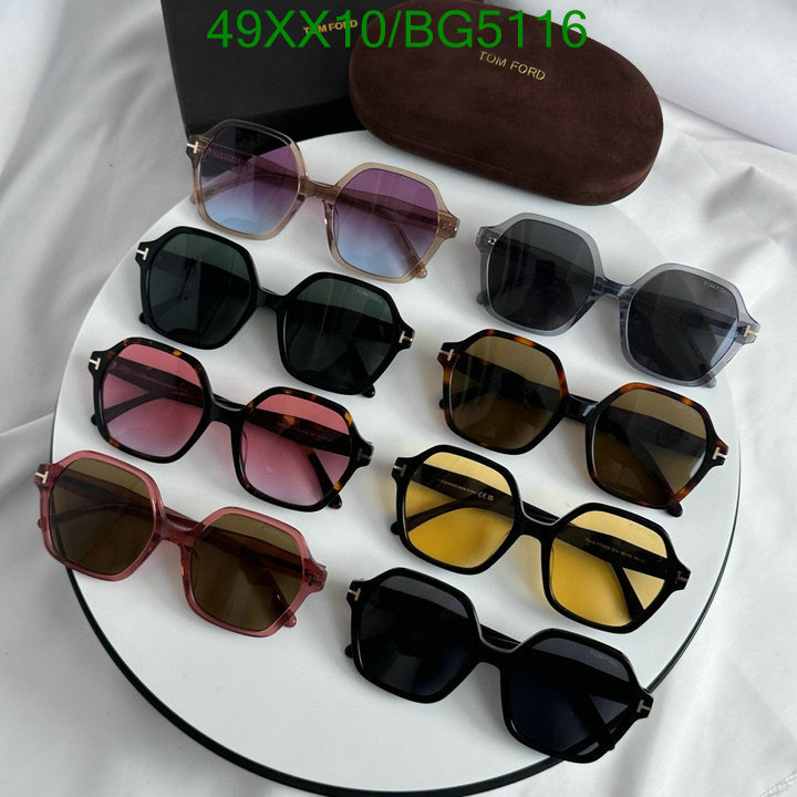 Glasses-Tom Ford Code: BG5116 $: 49USD