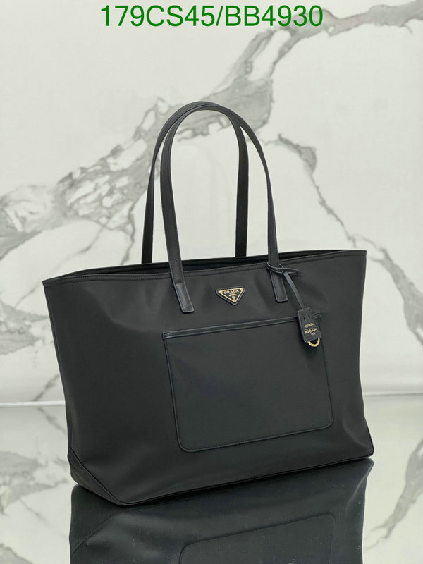 Prada Bag-(Mirror)-Handbag- Code: BB4930 $: 179USD