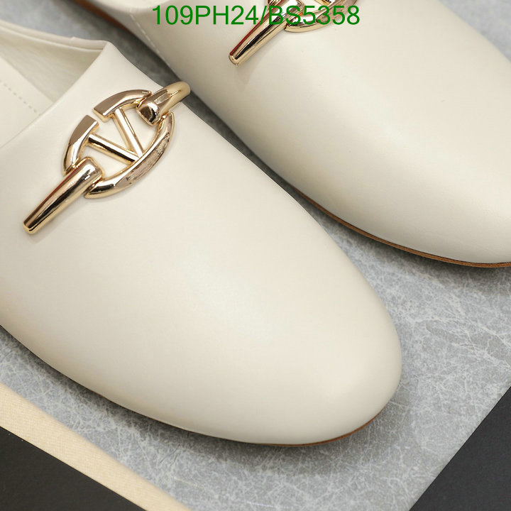 Women Shoes-Valentino Code: BS5358 $: 109USD
