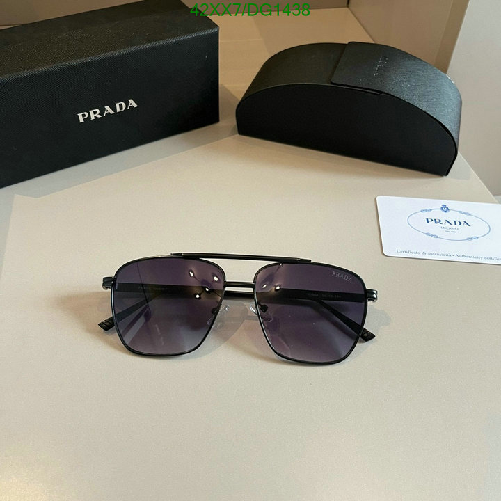 Glasses-Prada Code: DG1438 $: 42USD